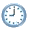 mini logo horloge